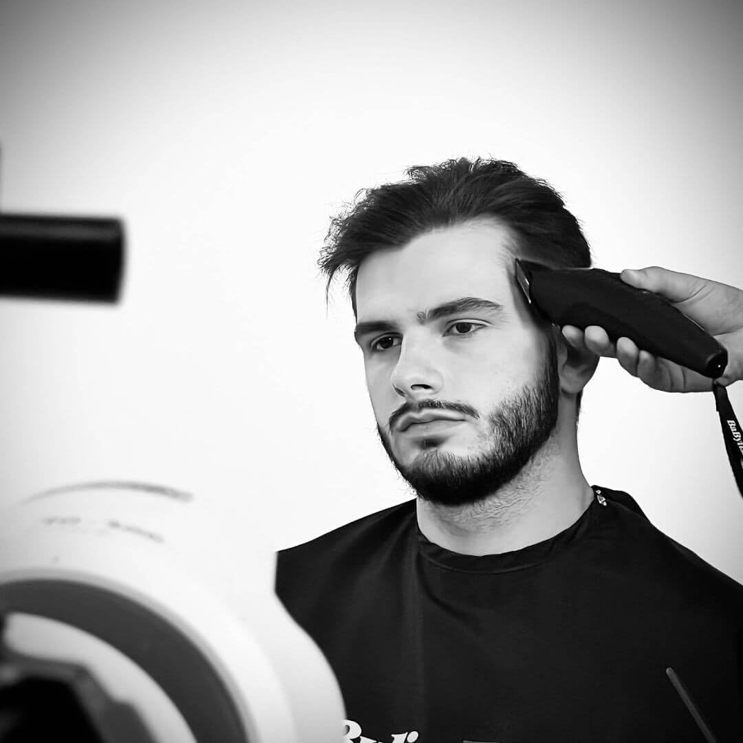 Babyliss Pro 4Artist Clipper FX3 - tondeuse à moteur à couple élevé