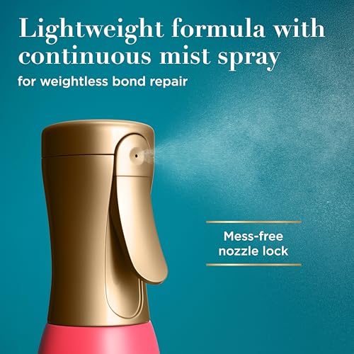 Image of OGX Bond Protein Repair 450F Heat Protect Spray for Hair 6.5 Fl Oz
