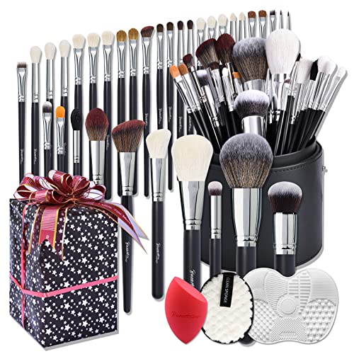 Expert Best Labeled Makeup Brushes For Your Need BNB