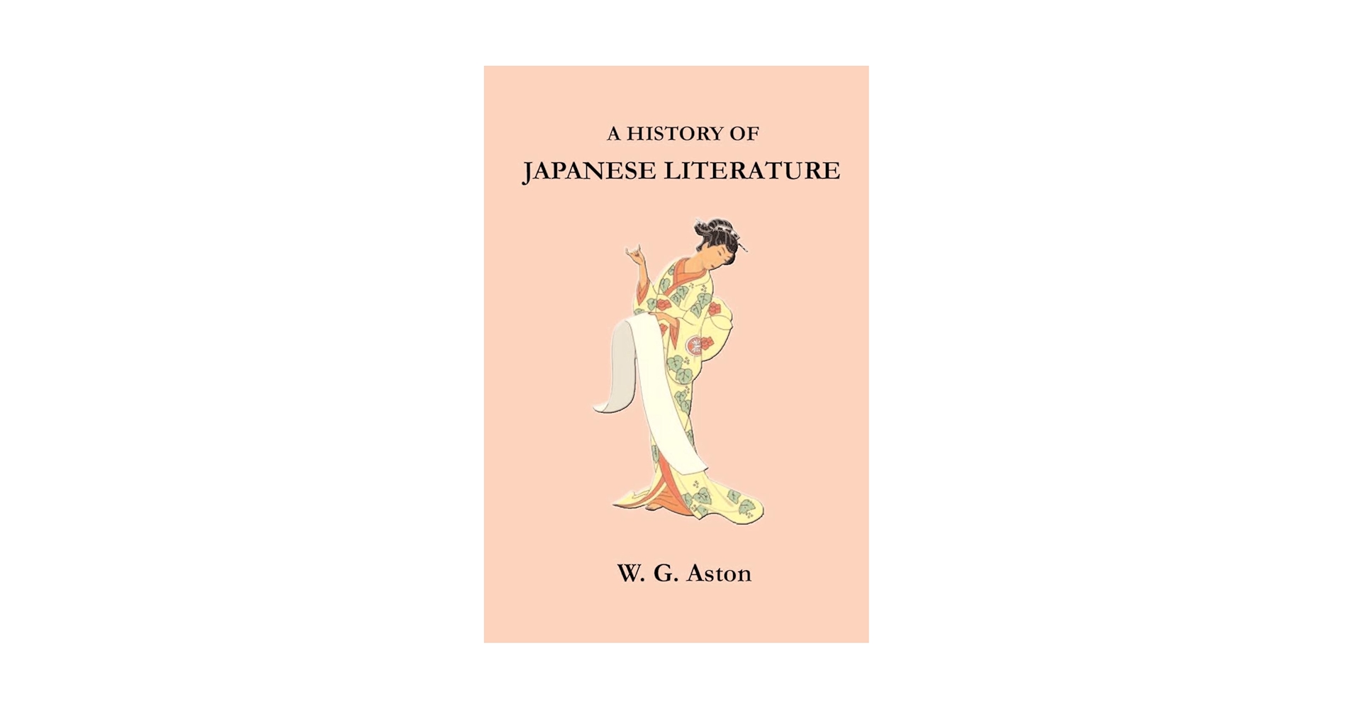 Amazon.com: A History of Japanese Literature: 9781931313940