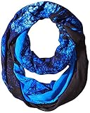 Calvin Klein Women's Forest-Print Infinity Scarf