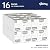 Pentair Everpure H-300 Quick-Change Filter Cartridge EV927072, 300 Gallon Capacity & Kleenex 150 Sheets/Pack, 16 Packs/Case, 2,400 Sheets/Case Multifold Hand Paper Towels