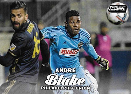 2017 Topps Stadium Club Andre Blake
