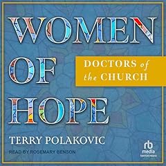 Women of Hope Audiolibro Por Terry Polakovic arte de portada