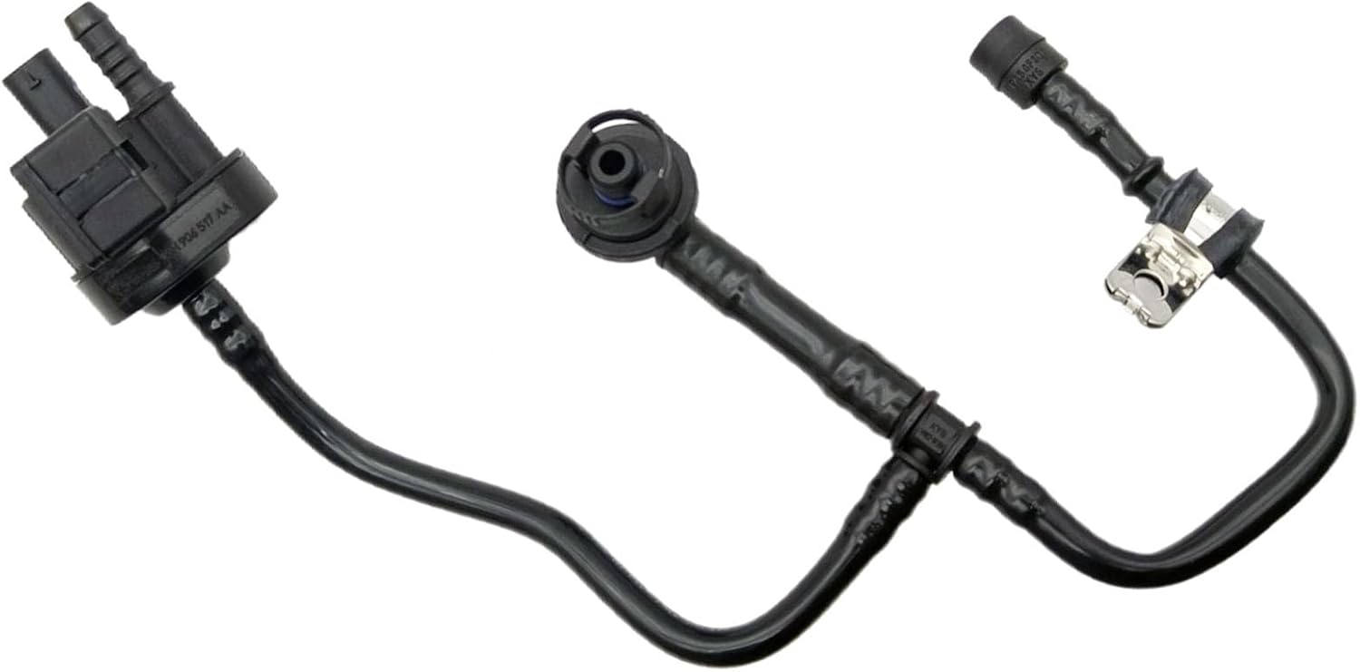 06H133781CB Vapor Vacuum Purge Valve Solenoid Replacement for Audi A4 A6 Q5 2.0T