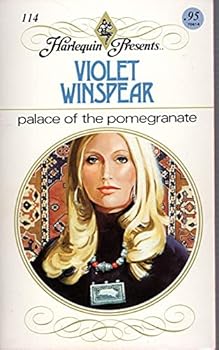 Paperback Palace of the Pomegranate Book