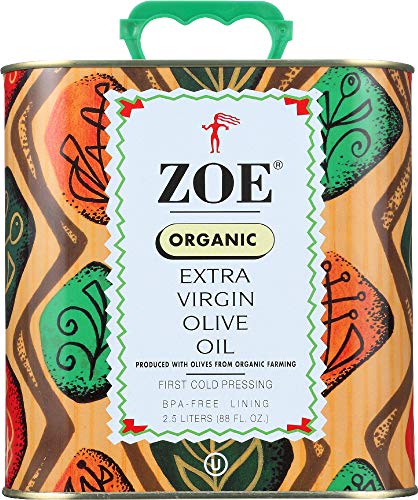 Aceite de oliva extra virgen orgánico pack 6 miniatura 3