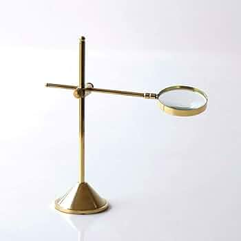 [1970年代製造 新品] アンティーク ルーペスタンド [インテリア雑貨] Amazon.co.jp: 1970年代製造 アンティーク ルーペスタンド