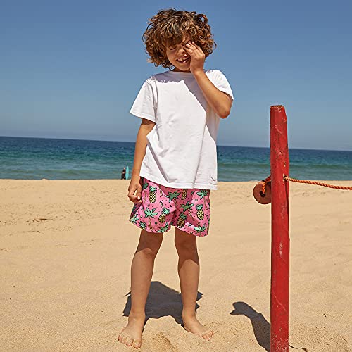 maamgic Boys Swim Trunks Toddler Swim Shorts Little Boys Bathing Suit Swimsuit Toddler Boy Swimwear - Image 3