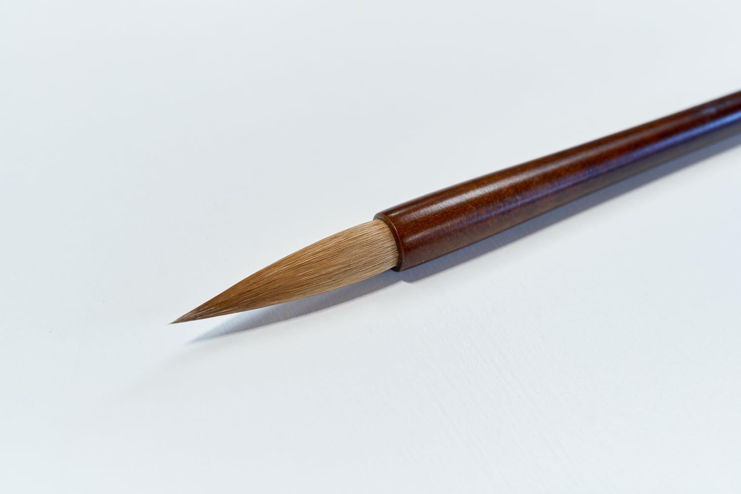 Amazon.co.jp: 筆匠 仿古堂 書筆 無心 春 羊鼬 B-16 : 文房具