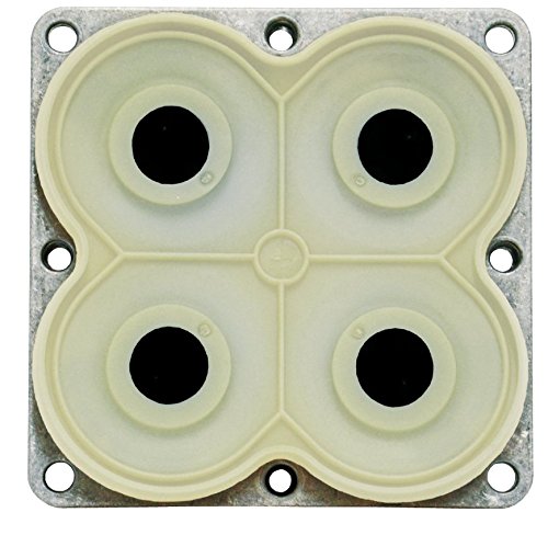 Preisvergleich Produktbild Shurflo Membransatz komplett für SHURflo® Soft Serie