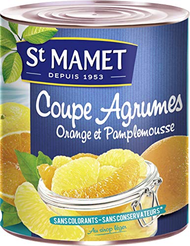  St MAMET les Vergers - Les Fruits en Morceaux ...