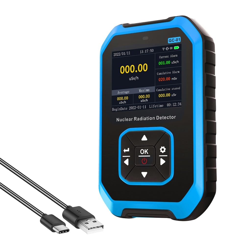 線量計　COLIY　Radiation Scanner Model 910 Coliy Group