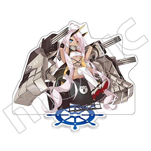 アクリルスタンド アズレン ナポリ アズールレーン アズレン アクリル