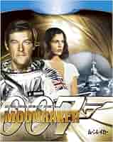 ムーンレイカー [Blu-ray] Amazon.co.jp: ムーンレイカー [Blu-ray] : ロジャー・ムーア