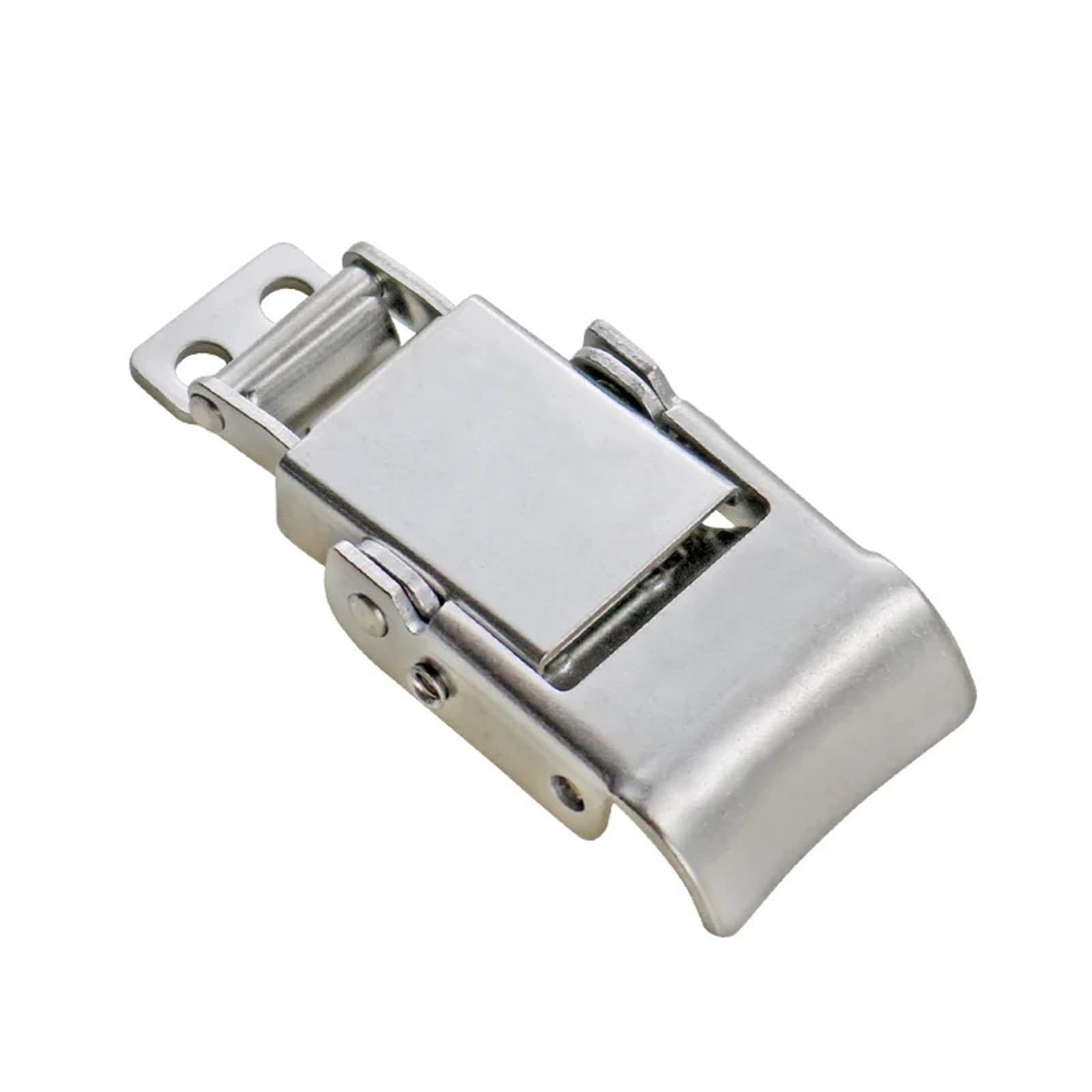 Boucle de verrouillage acier inoxydable loquet à ressort plat durable