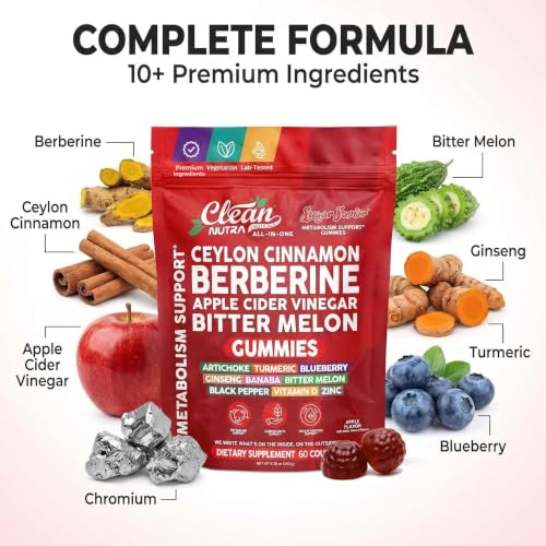 Clean Nutraceuticals Bitter Melon Vitamins