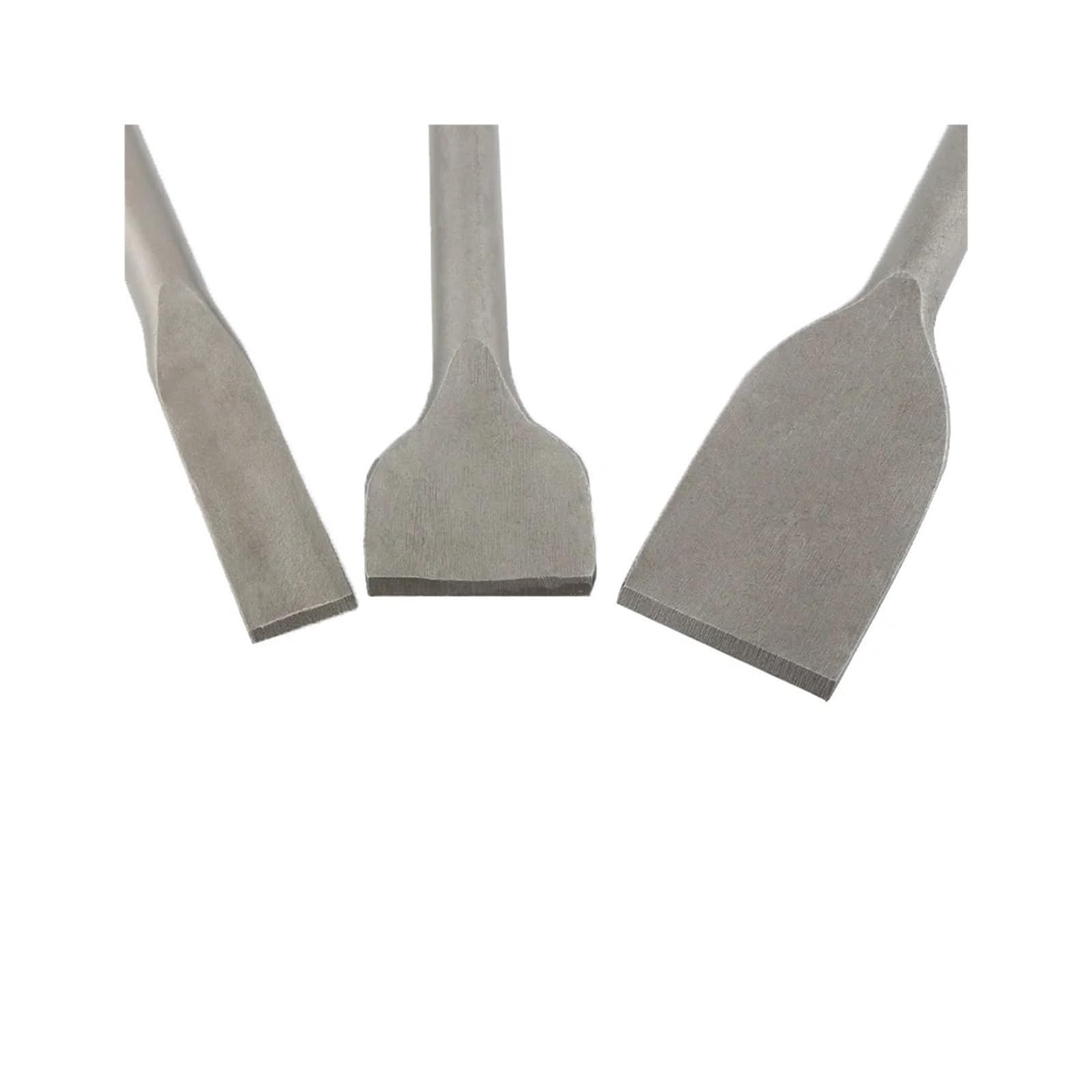 Scalpello Elettrico da 280 mm, scalpello Piatto for calcestruzzo, Mattoni, muri, Pietre, Rocce, Utensili for demolizione(C Type)