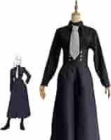 Amazon.co.jp: [HAOJEE]冥冥 めい めいコスプレ 衣装 同人服