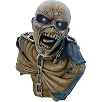 Iron Maiden: Iron Maiden Piece Of Mind Bust Box (Small) 12cm
