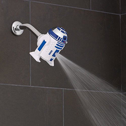 Oxygenics 73268 STAR WARS R2-D2 Shower Head - Thumbnail 2