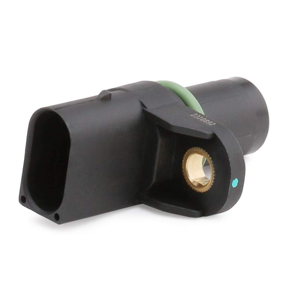 HELLA 6PU 009 121-641 Sensor, Nockenwellenposition - 3-polig - Einlassseite - mit Dichtung - mit Kabel & 6PU 009 121-701 Sensor, Nockenwellenposition - 3-polig - mit Dichtung - ohne Kabel