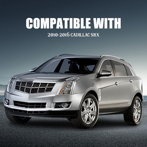 Image of RANSOTO 23205689 Rear View Backup Camera Compatible with Cadillac SRX 2010-2016 Park Assist Camera Replaces 15926122 20910350 22915398