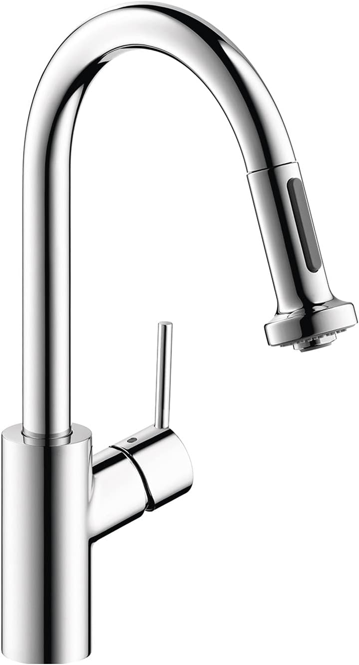 ❤ Crаzу Dеаlѕ hansgrohe Talis S² Premium Kitchen Faucet 1-Handle 15-inch Tall Pull Down Sprayer Magnetic Docking Spray Head Wide Reach in Chrome, 04286000 Bеѕt Dеаl hansgrohe Talis S² Premium Kitchen Faucet 1-Handle 15-inch Tall Pull Down Sprayer Magnetic Docking Spray Head Wide Reach in Chrome, 04286000