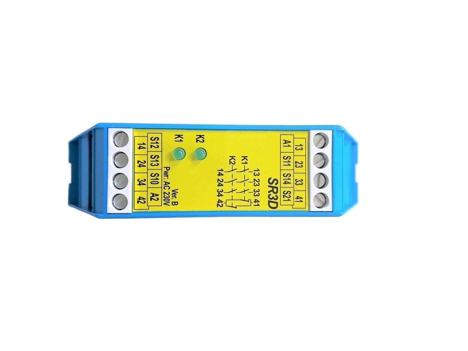 NACODLUL Relay SR3D 230V