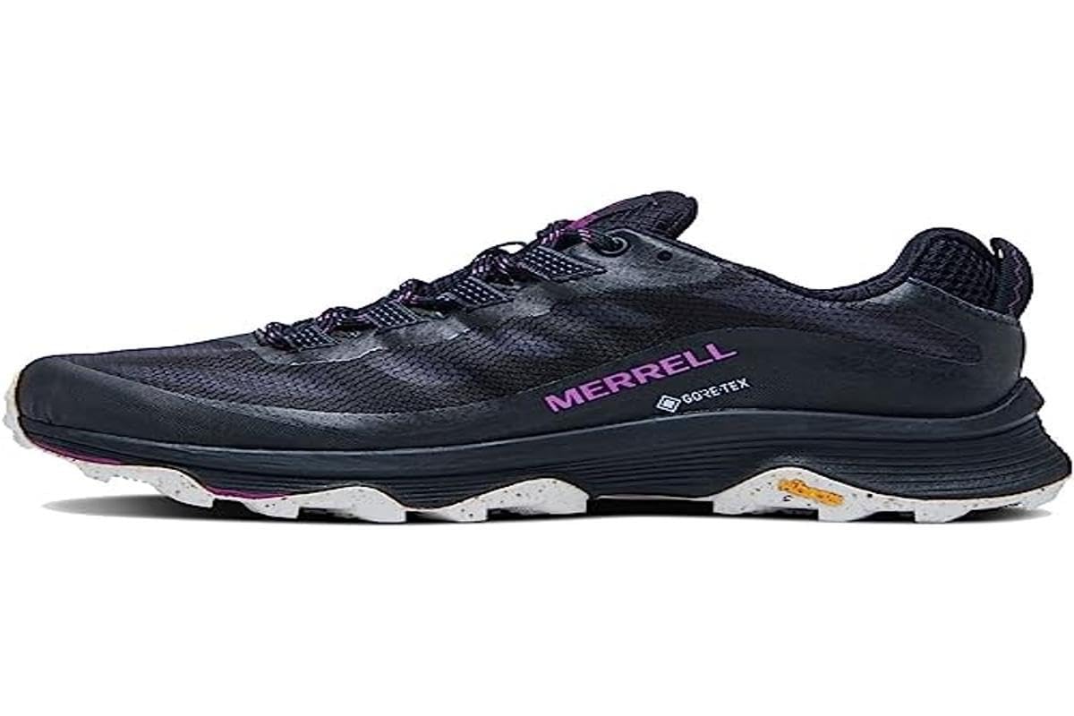 Merrell Moab Speed GTX, Sneaker Mujer