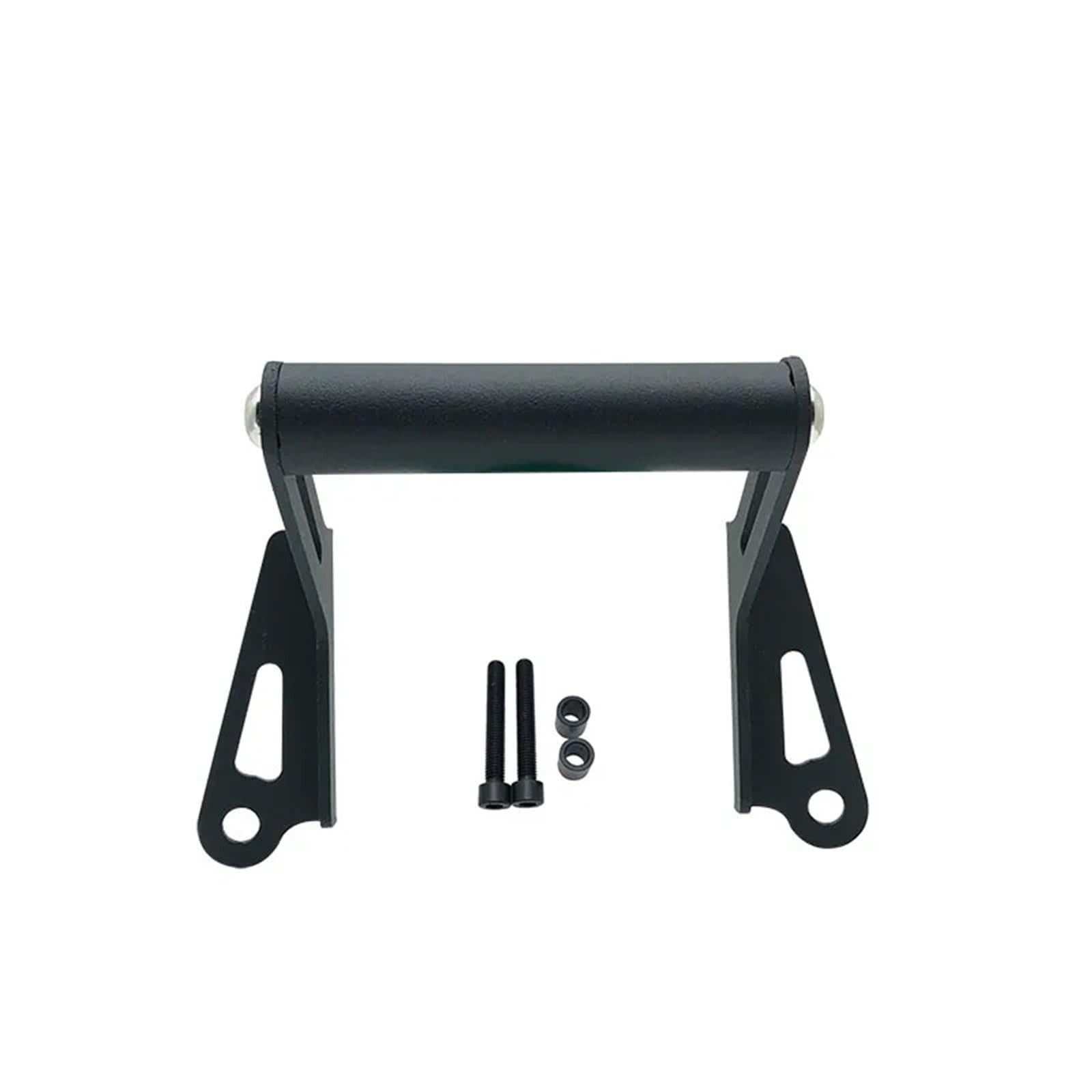 Soporte Navegación Compatible con Soporte Placa Navegación GPS/teléfono Inteligente para HAWK11 Soporte Adaptable para HAWK-11 Accesorios para Motocicleta HAWK1100 2023 Soporte GPS para Motocicleta