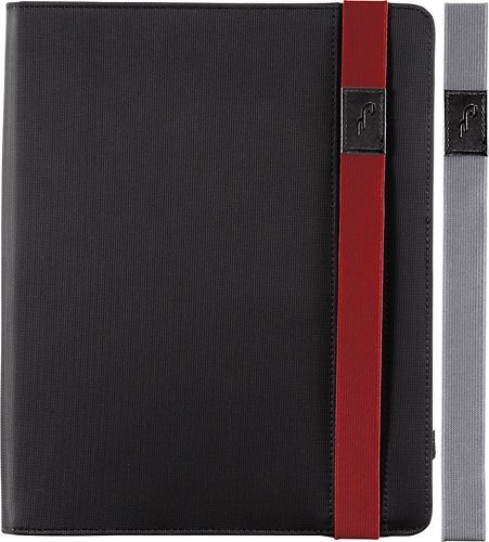Rocketfish™ - My Way Leatherlike Case For Apple® Ipad® 2Nd-, 3Rd- And 4Th-Generation #TOP16