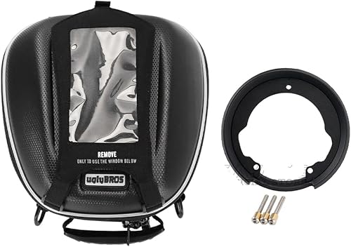 Miniatura 2 de Bolsa de depósito de combustible para CLX 700 Sport 250 700 CL-X 2020 CLX700 CLX250 2022 Motocicleta Navegación Racing Tanklock