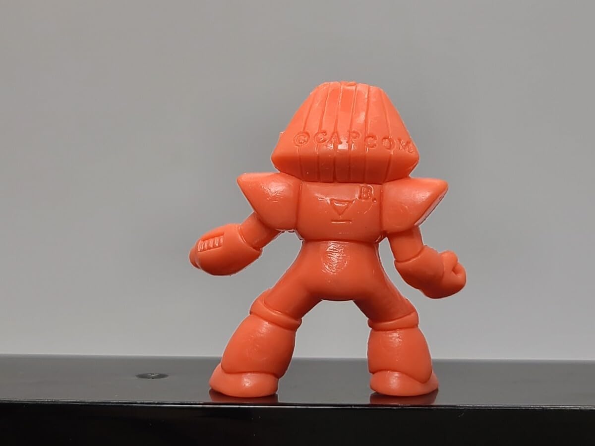 キン消し王位争奪編パート3 ザ　マンリキ　(キン肉マン、消しゴム、レア 肌色) キン消し 王位争奪編 パート3 ザ マンリキ 肌色 当時物 キン肉マン