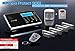 Olympia Protect 9061 Funk-Alarmanlage Super Set GSM Smat mit App Kabellos Fenster & Tür...