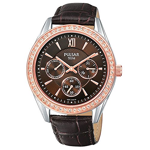 Pulsar Night Out Women's Quartz Watch PP6008
