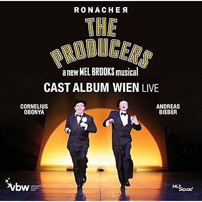 The Producers the new Mel Brooks Musical