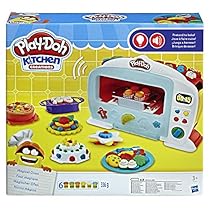 Play-Doh Horno Magico (Hasbro B9740EU4)