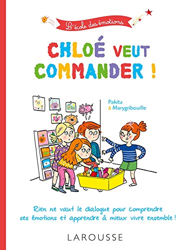 Télécharger Chloé veut commander ! PDF Ebook En Ligne