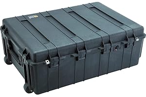 Pelican 1730 Transport Case: Ultimate Protection for Valuables
