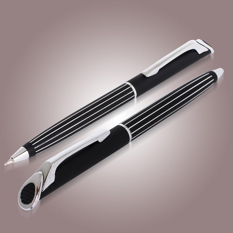 Image of Roshfort Luxury Ball Pen - Customized Personalized Pen with Your Name Engraved - Elegant Writing and Professional. SEND DETAIL WhatsApp +91 9631056748.