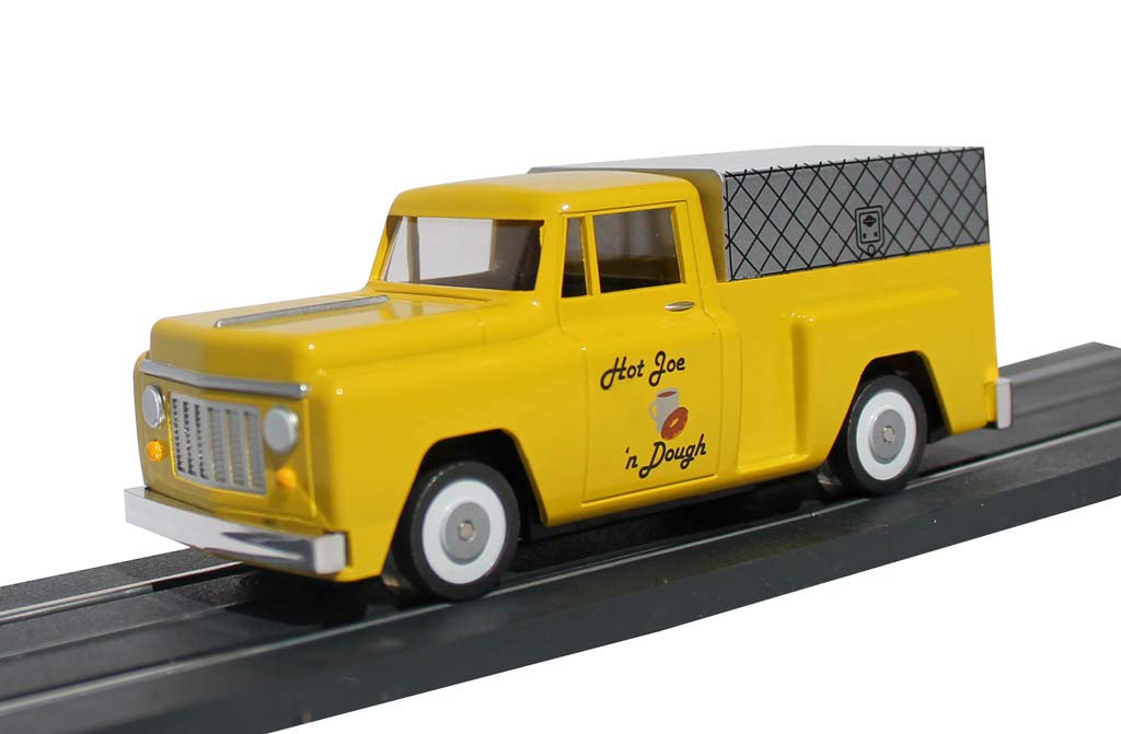 HO 1955 Chevy Bel Air/Black & White