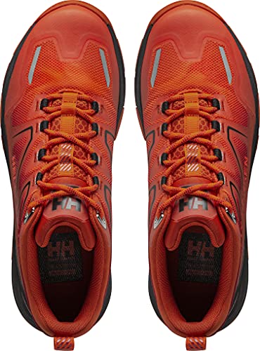Image of Helly Hansen Cascade Low HT Men's Waterproof Hiking Boots - Durable Outdoor Footwear, Lightweight, Comfortable Trail Boot