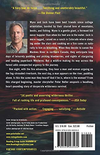 The River: A novel (Vintage Contemporaries) - Thumbnail 2