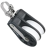  Barton Polea Doble Giratoria 12mm./630kg./1260kg./58mm.