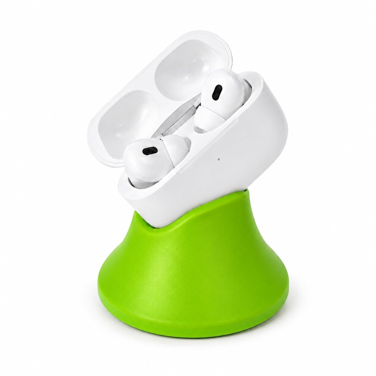 AirPod Display Stand – Fits AirPod Pro, Pro 2, 1/2/3 Gen - (Earbuds Not Included) (Green)-image-25