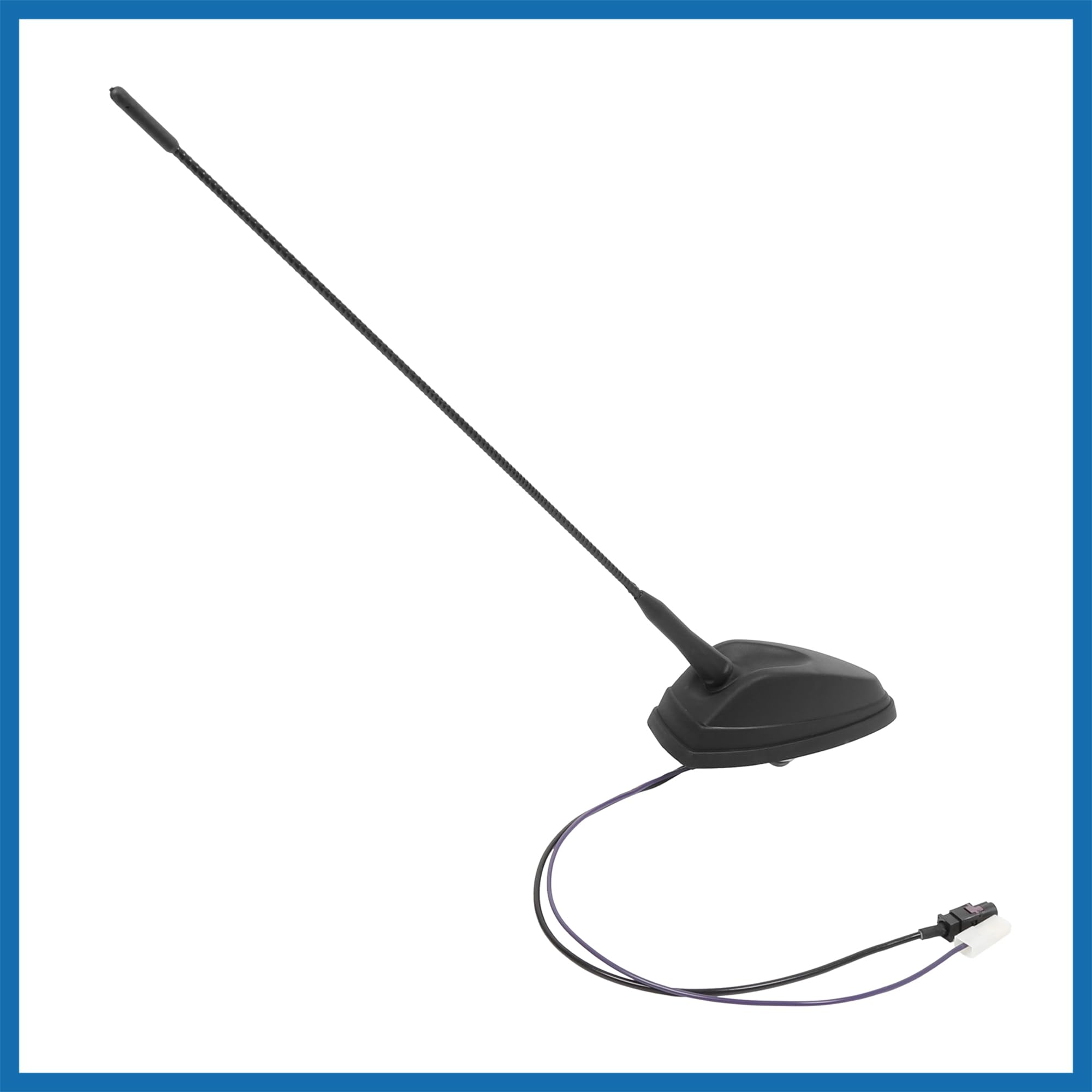 A ABSOPRO A9068200475 2E0035507 Coche Techo Montado Radio Antena Aérea Reemplazo de artículo