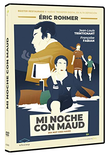 Mi noche con Maud [DVD]