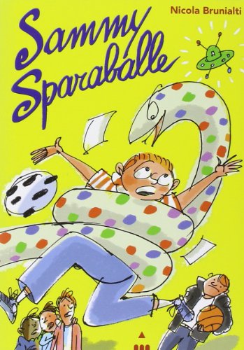 Sammy sparaballe Sammy sparaballe