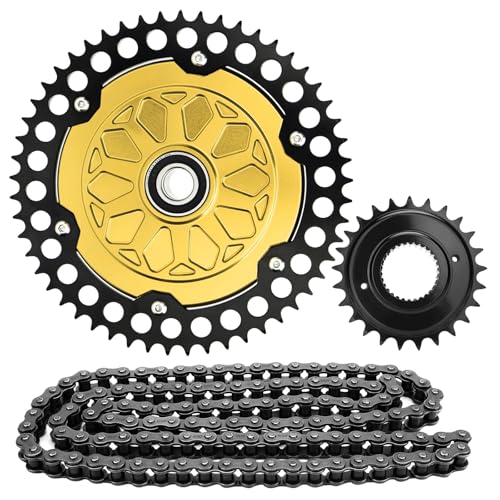 2009�N�ȍ~�̃n�[���[�c�[�����O���f���p�x���g����`�F�[���ւ̃h���C�u�ϊ��L�b�g(Golden)